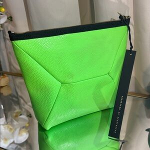 $136 Retail AMPERSAND AS APOSTROPHE Clutch